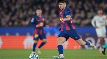 كيفية مشاهدة مباراة برشلونة وغوادالاخارا في كأس ملك إسبانيا على قناة مفتوحة 1